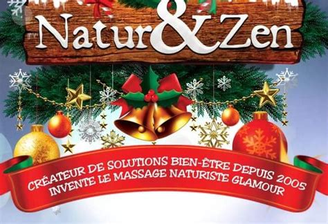 Massage naturiste relaxant & sensuel 